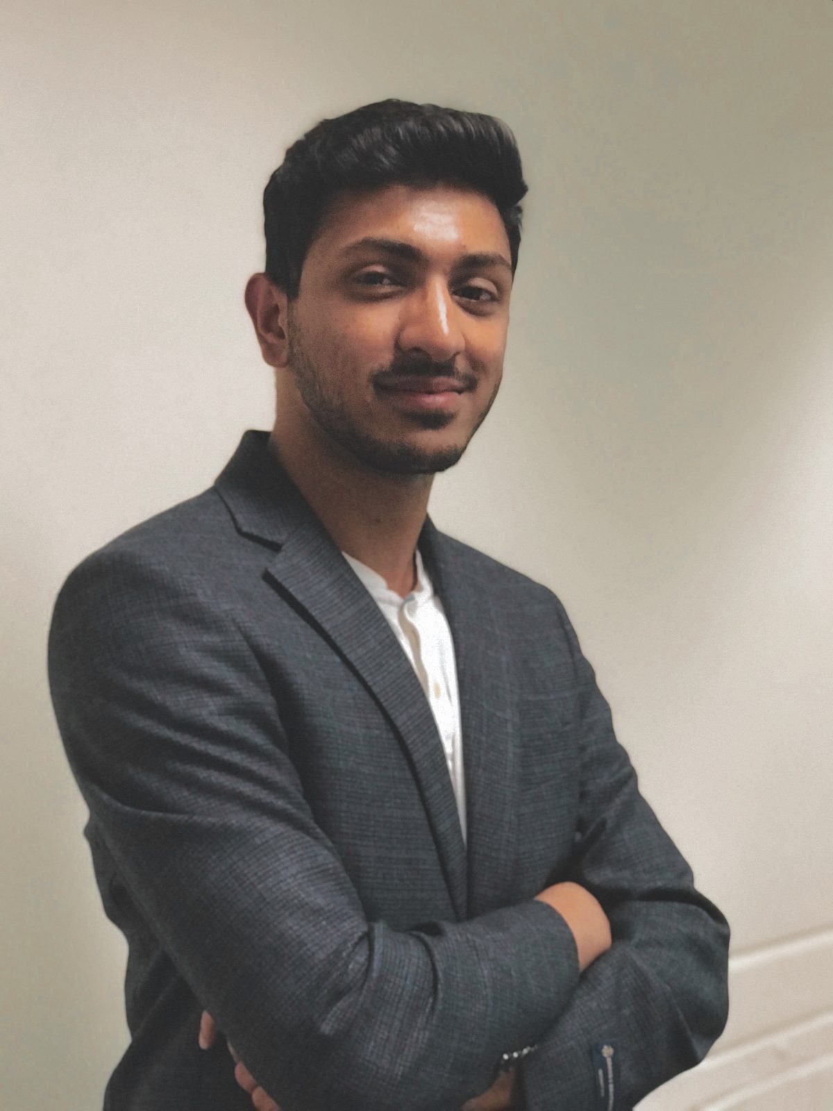 Ashwin Kher Shekar, Ashwin – Complex Flows and Fluids Research Group – UW–Madison